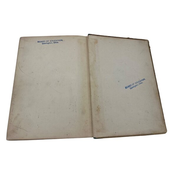 1898 Abridged Academy Song-Book by Charles H. Levermore, Ginn—298pp School Music - Picture 9 of 10